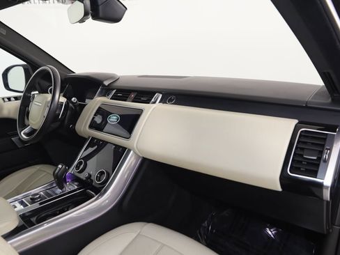Used 2021 Land Rover Range Rover Sport HSE Silver Edition image 49