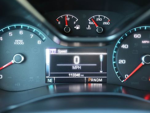 Certified 2016 Chevrolet Colorado Z71 image 36