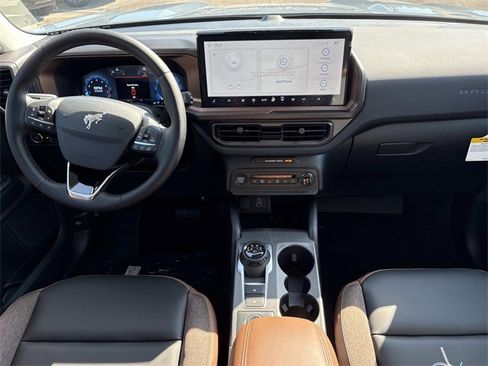 New 2025 Ford Bronco Sport Outer Banks image 16