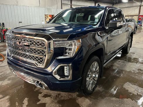 Used 2021 GMC Sierra 1500 Denali w/ Denali Ultimate Package image 2
