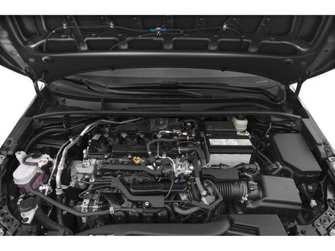 New 2026 Toyota Corolla SE image 9