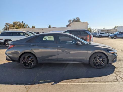 New 2026 Hyundai Elantra Sport image 5