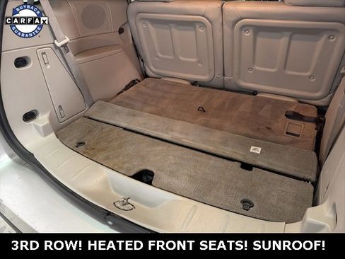 Used 2007 Buick Rendezvous CXL w/ CXL Luxury Package image 9