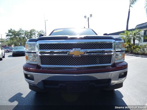 Used 2014 Chevrolet Silverado 1500 LT w/ All Star Edition image 4