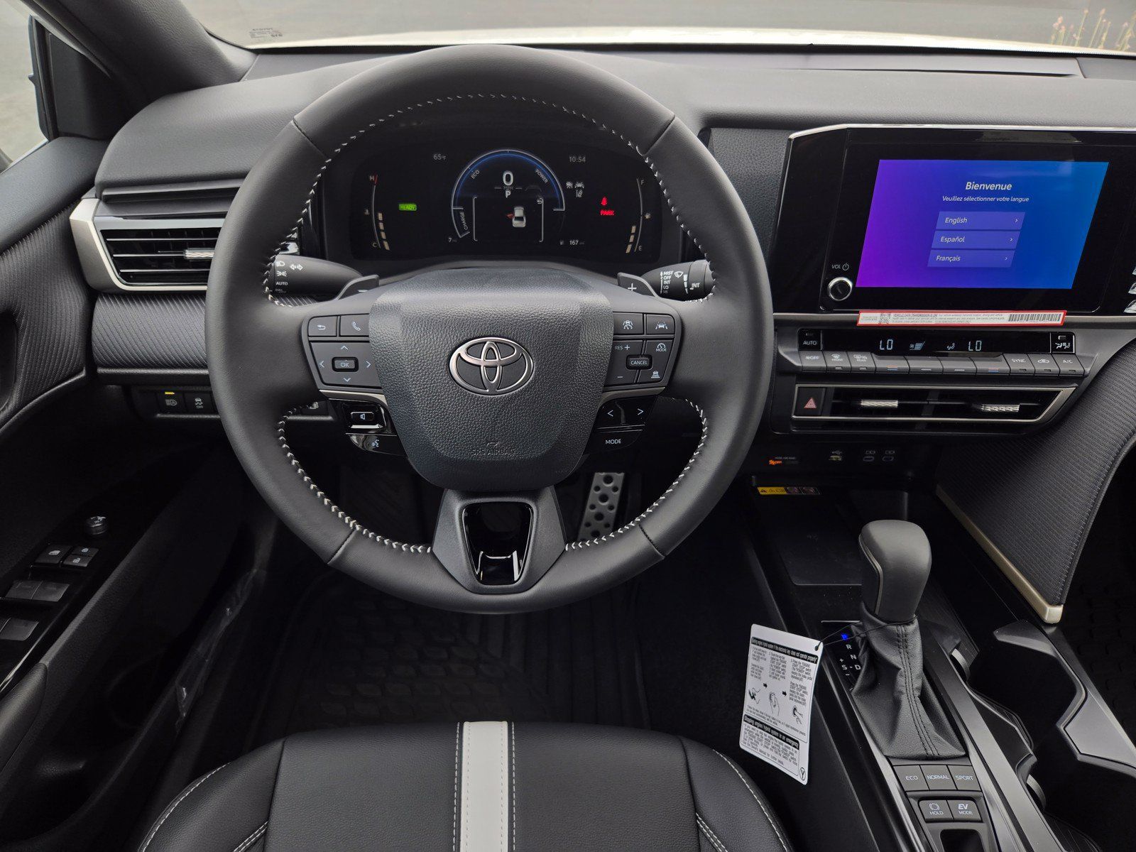 Certified 2026 Toyota Camry SE w/ Convenience Package FWD image 12