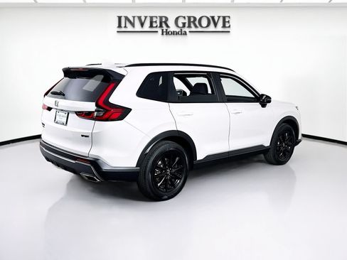 Certified 2026 Honda CR-V Sport image 5