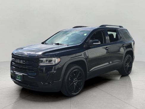 Certified 2023 GMC Acadia SLT w/ Elevation Edition AWD/4WD image 9