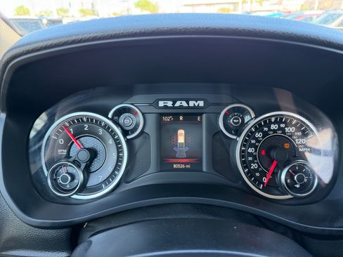 Used 2019 RAM 2500 Tradesman AWD/4WD image 10