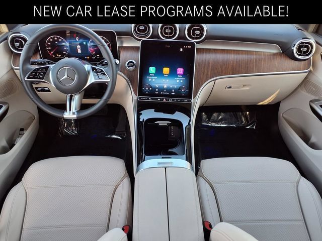 Certified 2026 Mercedes-Benz GLC 300 image 4