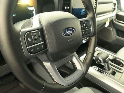 New 2025 Ford F150 Lariat w/ Equipment Group 502A High image 14