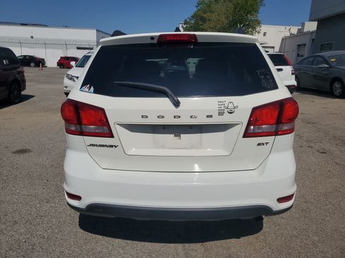 Used 2015 Dodge Journey SXT w/ Flexible Seating Group FWD image 4