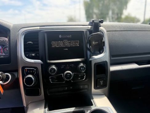 Used 2015 RAM 1500 Big Horn RWD image 15