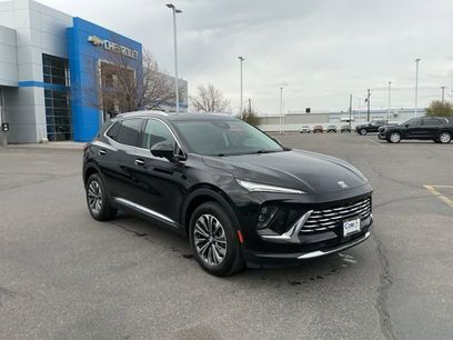 Used 2025 Buick Envision Preferred