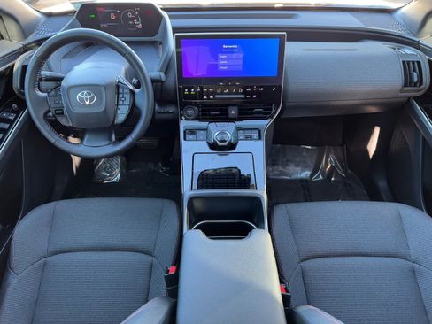 Certified 2025 Toyota bZ4X Nightshade image 15