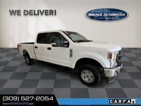 Used 2022 Ford F250 XL w/ Power Equipment Group AWD/4WD image 4