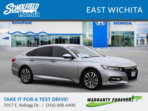 Used 2020 Honda Accord EX-L image 1