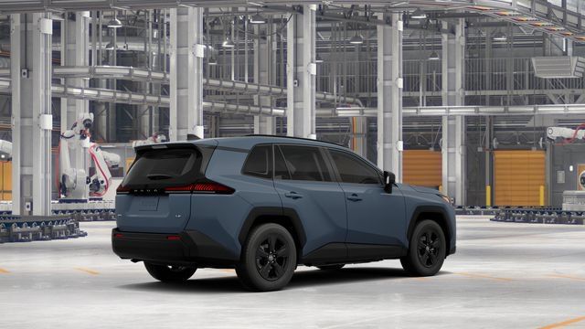 New 2026 Toyota RAV4 LE FWD image 12