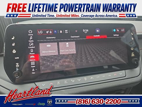 New 2026 Dodge Charger R/T w/ Performance Handling Group AWD/4WD image 58