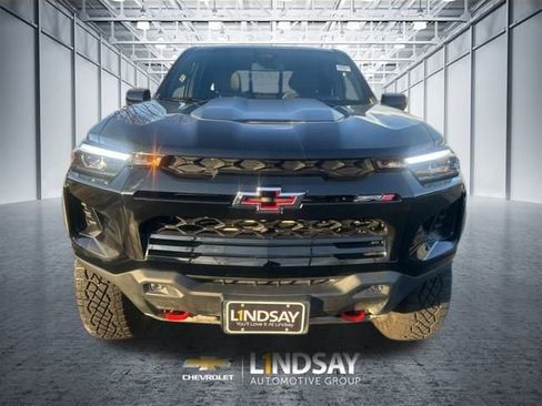 Certified 2024 Chevrolet Colorado ZR2 image 3