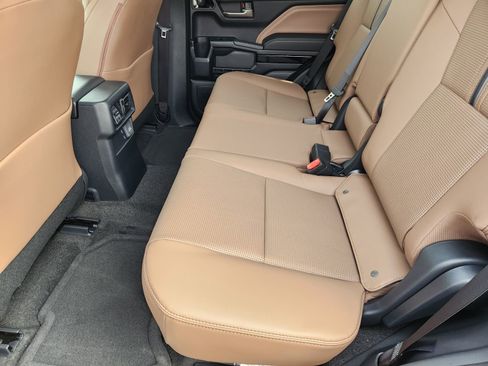 New 2026 Toyota 4Runner Limited image 26