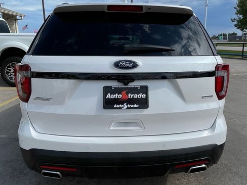Used 2016 Ford Explorer Sport w/ Equipment Group 401A image 11