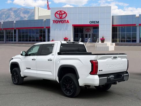 Used 2024 Toyota Tundra Limited AWD/4WD image 5