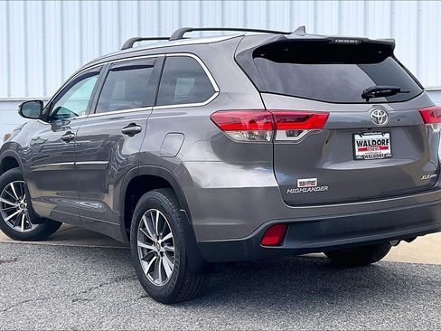 Used 2018 Toyota Highlander XLE AWD/4WD image 15