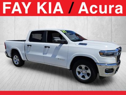 Used 2025 RAM 1500 Big Horn