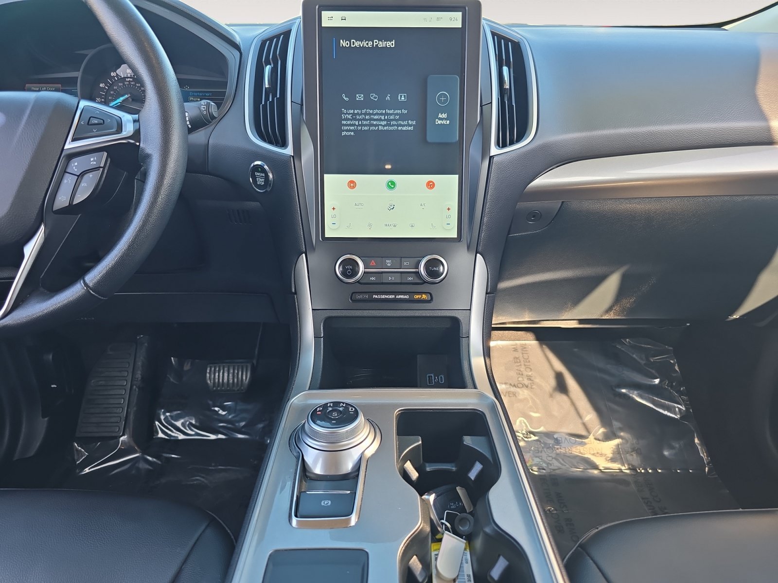 Used 2024 Ford Edge SEL AWD/4WD image 11
