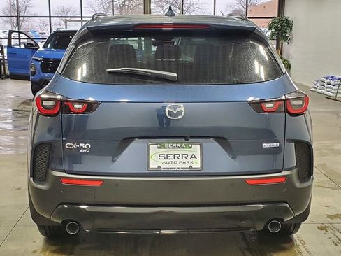 New 2026 MAZDA CX-50 AWD 2.5 Hybrid w/ Cargo Package image 5