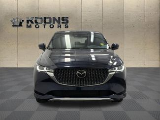 Used 2025 MAZDA CX-5 Signature video 3
