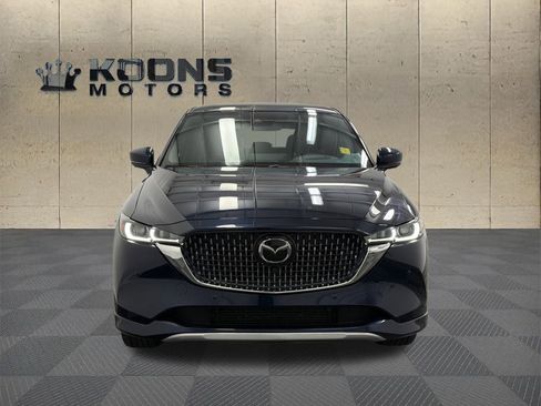 Used 2025 MAZDA CX-5 Signature image 3