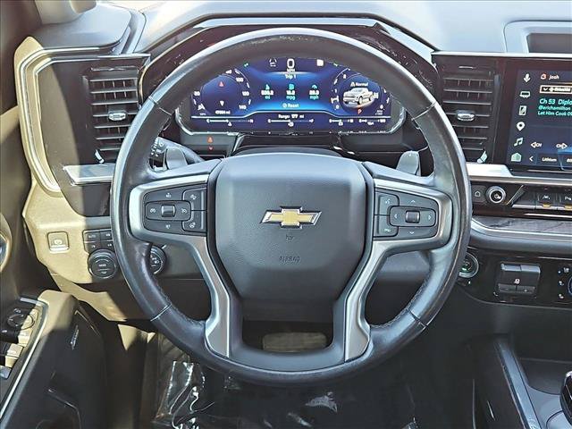 Used 2022 Chevrolet Silverado 1500 LTZ AWD/4WD image 14