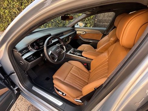 Used 2019 Audi A8 L 3.0T w/ Luxury Package image 29