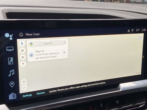 Used 2023 Chevrolet Silverado 1500 LTZ w/ LTZ Convenience Package II image 29