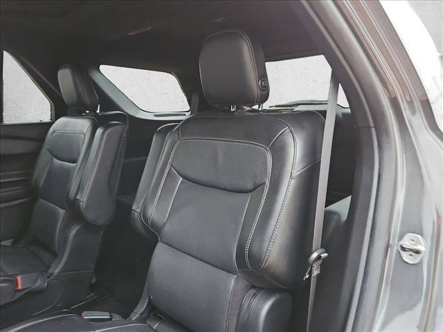 Certified 2020 Ford Explorer Limited RWD image 15