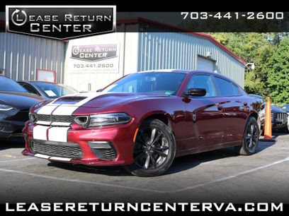 Used 2020 Dodge Charger SXT w/ Blacktop Package