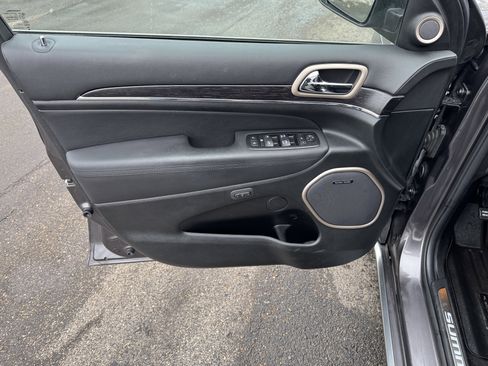 Used 2015 Jeep Grand Cherokee Summit w/ Platinum Series Group image 7