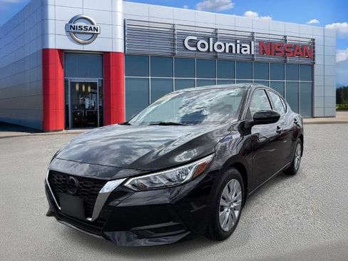 Certified 2023 Nissan Sentra S FWD image 1