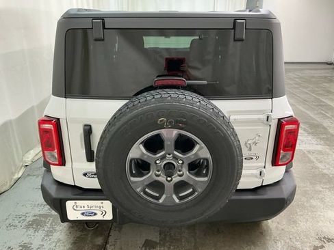 New 2026 Ford Bronco Big Bend AWD/4WD image 4
