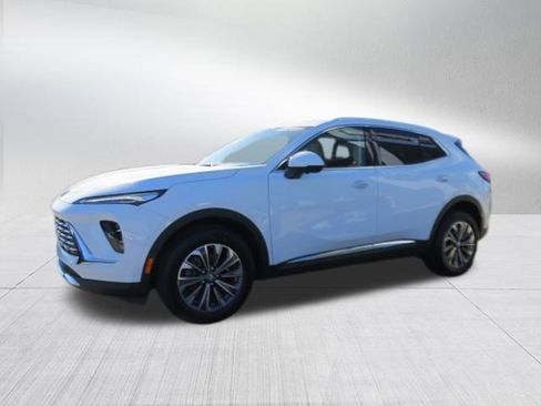 New 2026 Buick Envision Preferred image 5