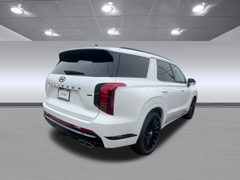 New 2025 Hyundai Palisade Calligraphy image 7