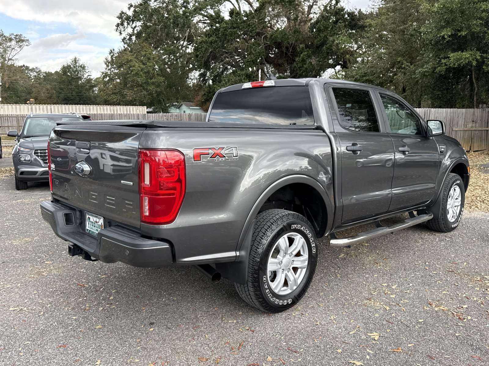 Used 2020 Ford Ranger XLT w/ FX4 Off-Road Package AWD/4WD image 6