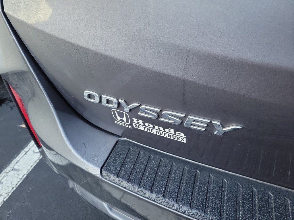 Used 2025 Honda Odyssey EX-L image 13