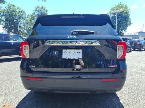 Certified 2023 Ford Explorer XLT AWD/4WD image 3