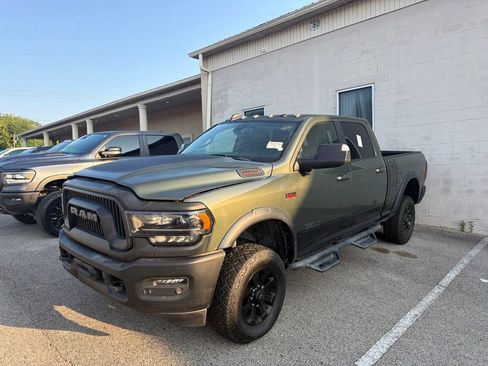 Used 2022 RAM 2500 Power Wagon AWD/4WD image 1