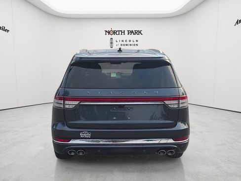 Used 2020 Lincoln Aviator Black Label w/ Dynamic Handling Package AWD/4WD image 4