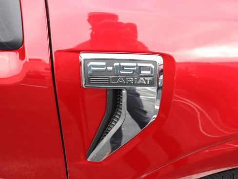 Used 2025 Ford F150 Lariat w/ Equipment Group 502A High image 5