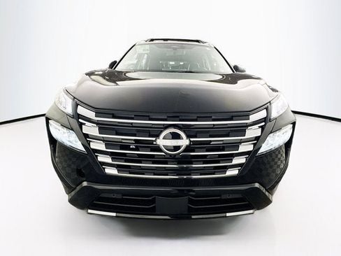 New 2026 Nissan Rogue Platinum w/ Platinum Premium Package image 2