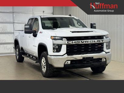 Used 2022 Chevrolet Silverado 2500 LT w/ Convenience Package